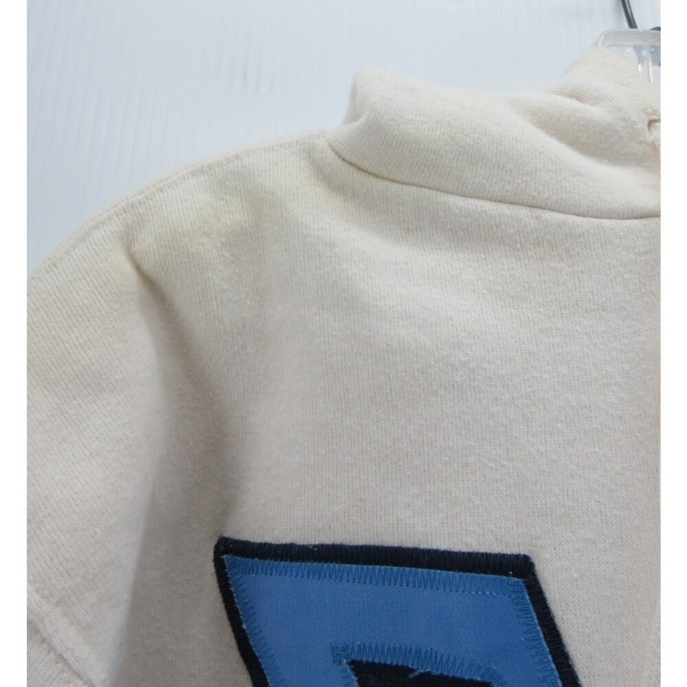VTG Russell Athletic Sweatshirt Large Sigma Delta Tau Sorority Greek 80s * - Picture 4 of 15